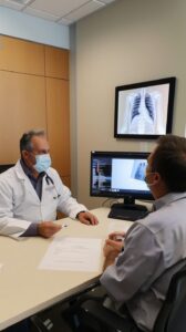 stockcake-doctors reviewing x-ray_17538634137694565343294625643.