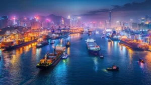 StockCake-Bustling_Harbor_Lights-606226-medium