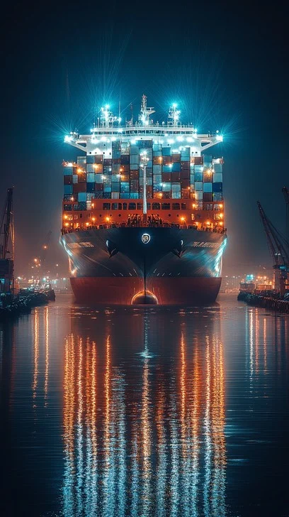 StockCake-Nighttime_Cargo_Ship-1438604-medium