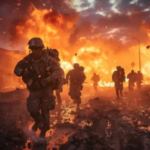 StockCake-Soldiers_Amidst_Explosion-716088-medium