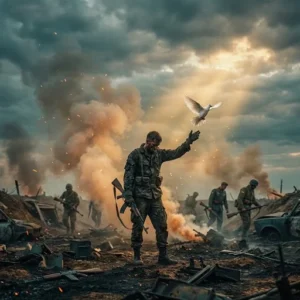 StockCake-War_Meets_Peace-4125495-medium