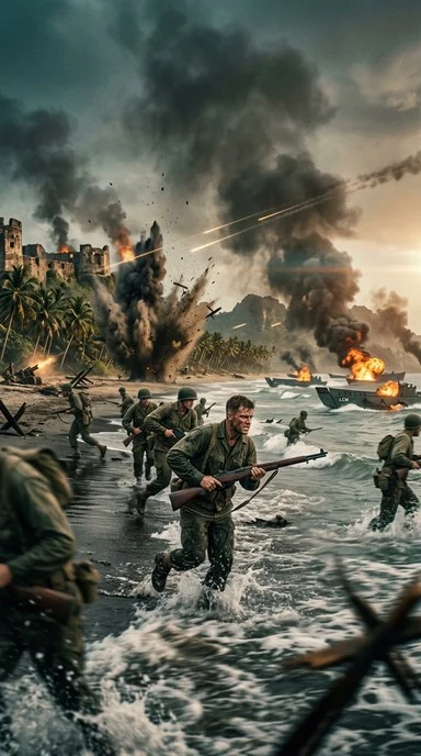 StockCake-Beach_Assault_Chaos-4213910-medium