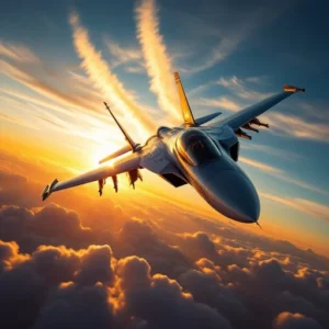 StockCake-Sunset_Fighter_Soars-1857726-medium
