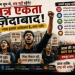 राहुल गांधी का केंद्र सरकार पर हमला, छात्र आंदोलन और पुलिस कार्रवाई को लेकर उठाए सवाल; सुप्रीम कोर्ट निगरानी में जांच की मांग