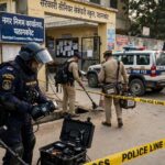 पठानकोट में IED धमकी से मचा हड़कंप: स्कूल और नगर निगम कार्यालय की हुई सघन तलाशी, कोई विस्फोटक नहीं मिला