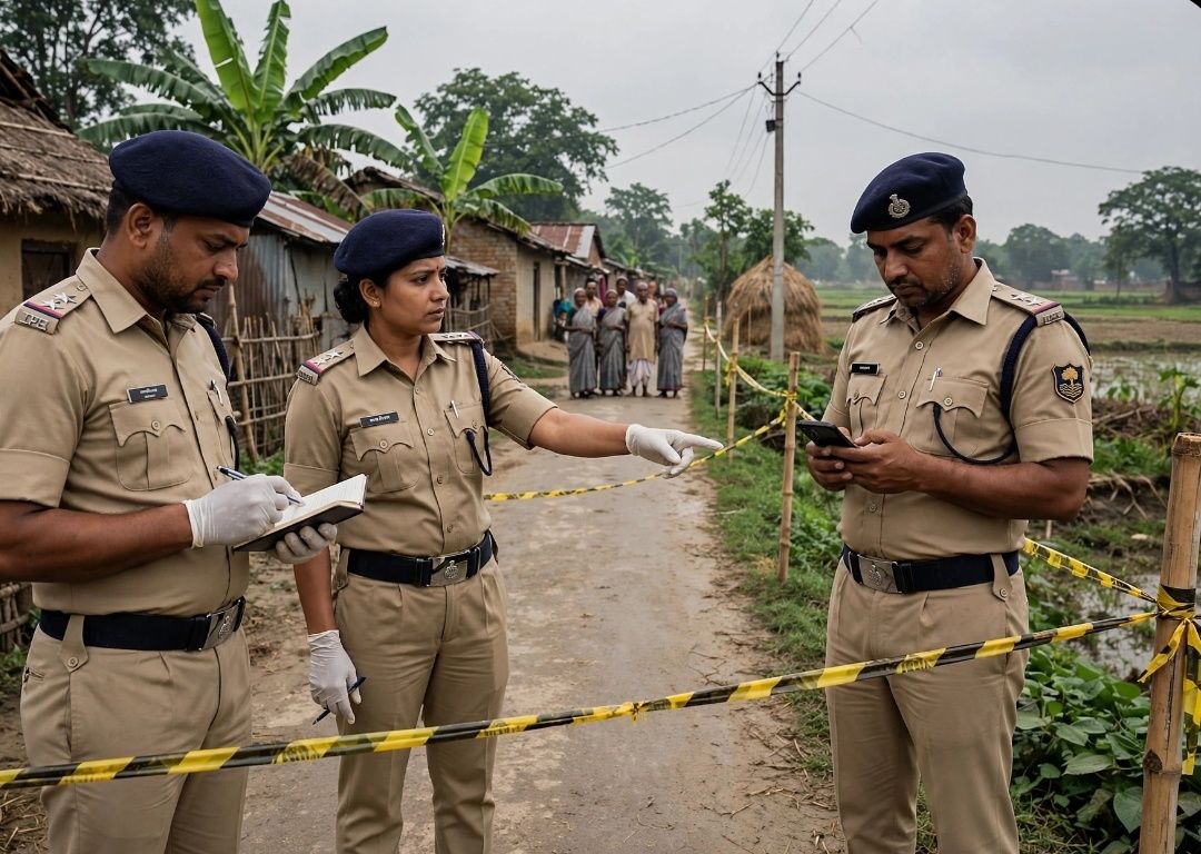 🚨 मुंबई में रोड रेज का खौफनाक रूप! हॉकी स्टिक और बेसबॉल बैट लेकर कार के पीछे पड़े हमलावर, शीशे तोड़े और चालक को पीटा